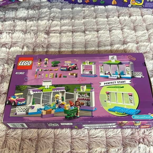 LEGO Friends 41362 Heartlake City Supermarket - Picture 2 of 2